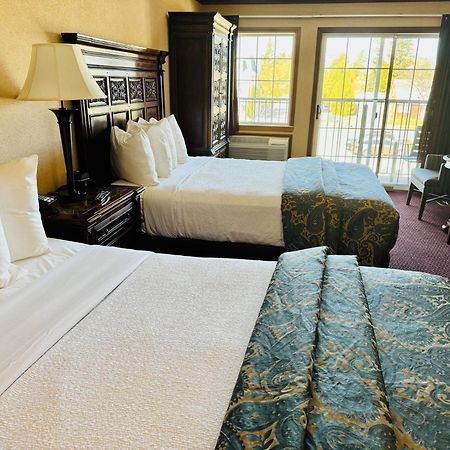Hamilton Inn Select Beachfront Mackinaw City Ngoại thất bức ảnh
