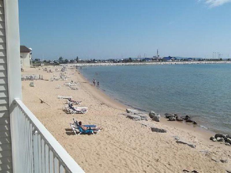 Hamilton Inn Select Beachfront Mackinaw City Ngoại thất bức ảnh