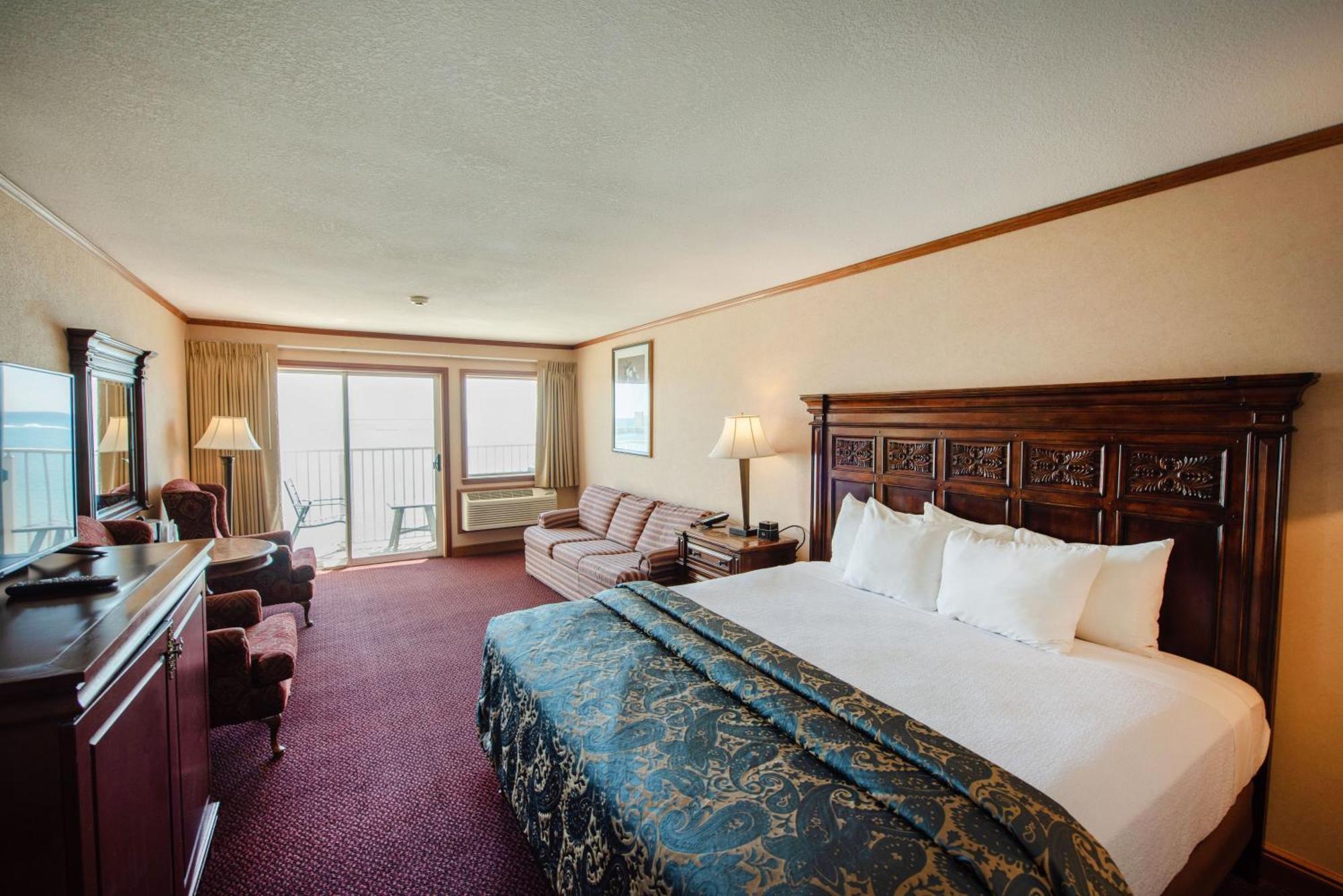 Hamilton Inn Select Beachfront Mackinaw City Ngoại thất bức ảnh