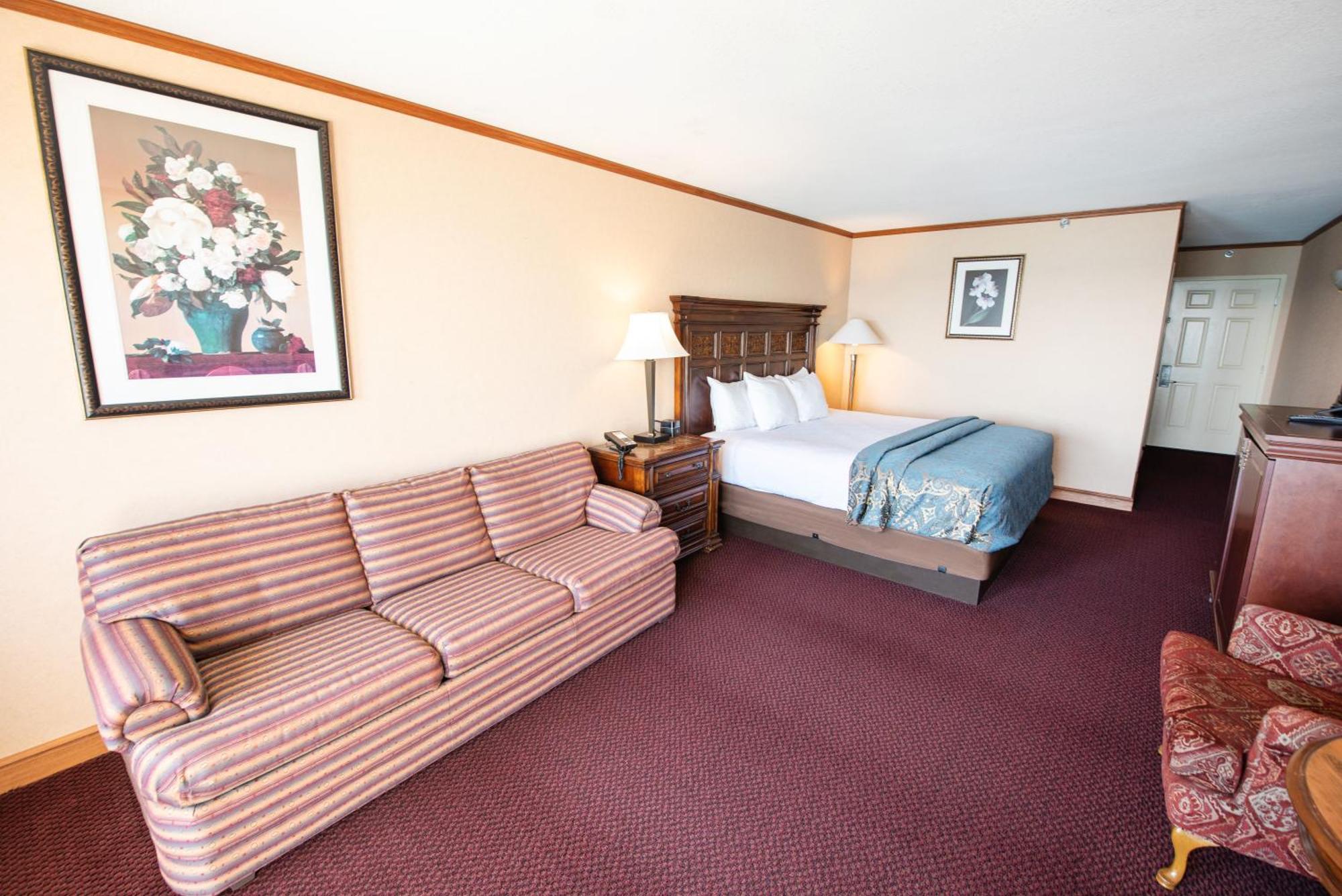 Hamilton Inn Select Beachfront Mackinaw City Ngoại thất bức ảnh