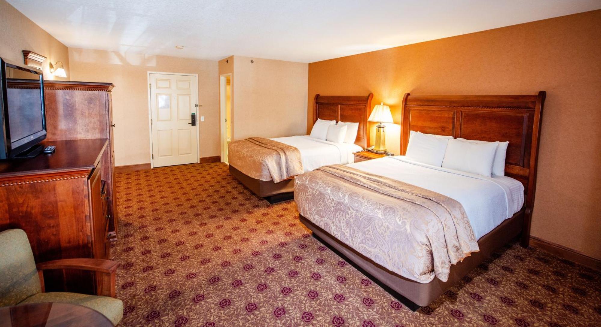 Hamilton Inn Select Beachfront Mackinaw City Ngoại thất bức ảnh