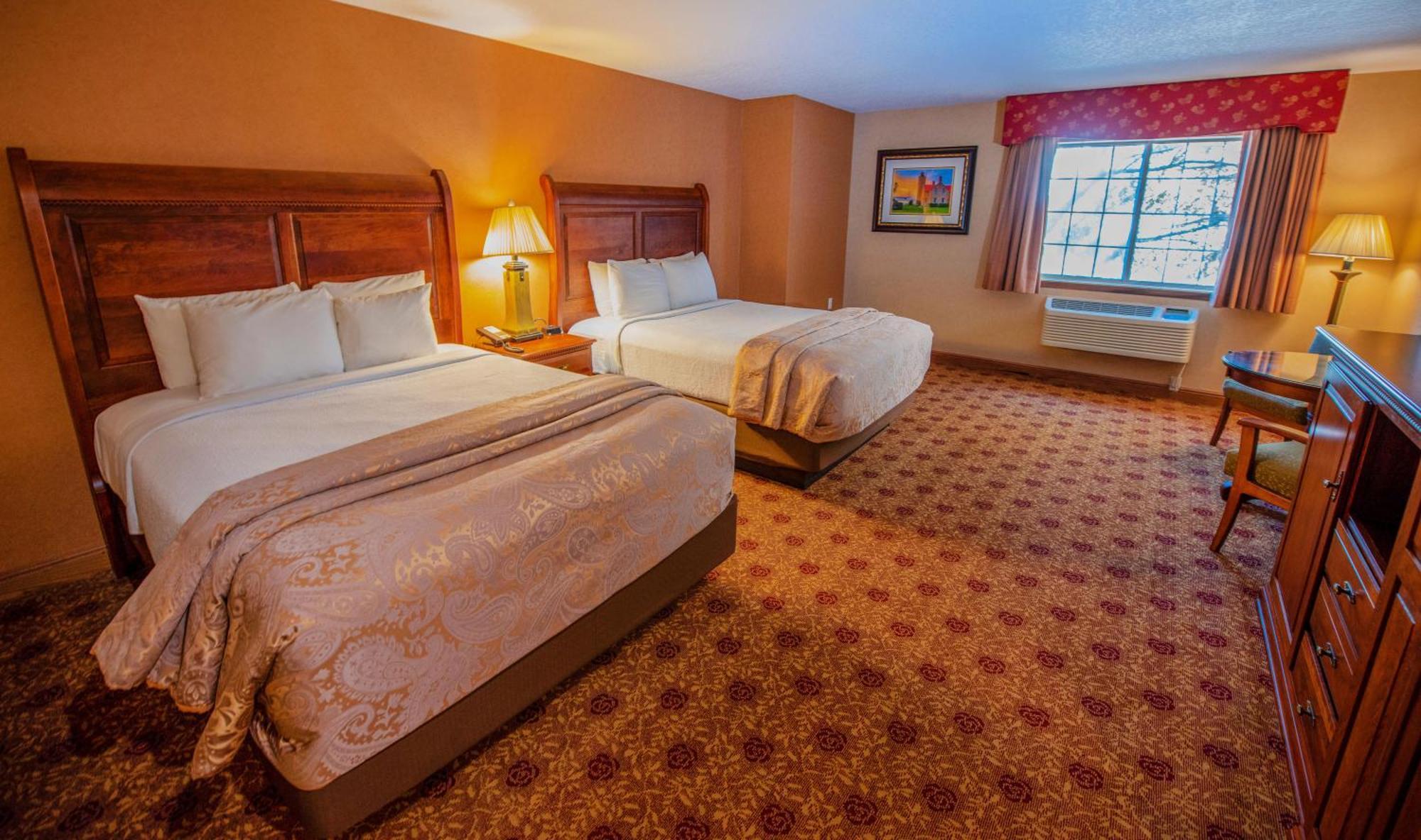 Hamilton Inn Select Beachfront Mackinaw City Ngoại thất bức ảnh