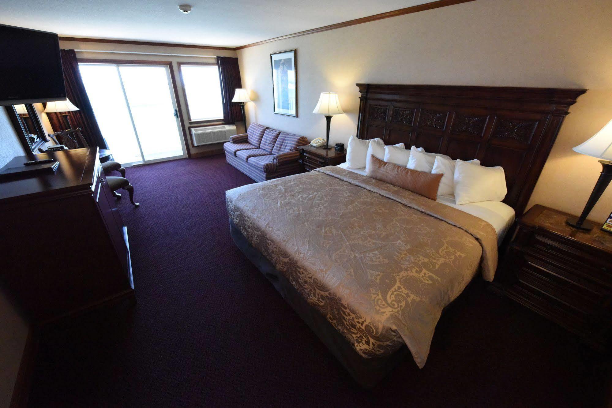 Hamilton Inn Select Beachfront Mackinaw City Ngoại thất bức ảnh