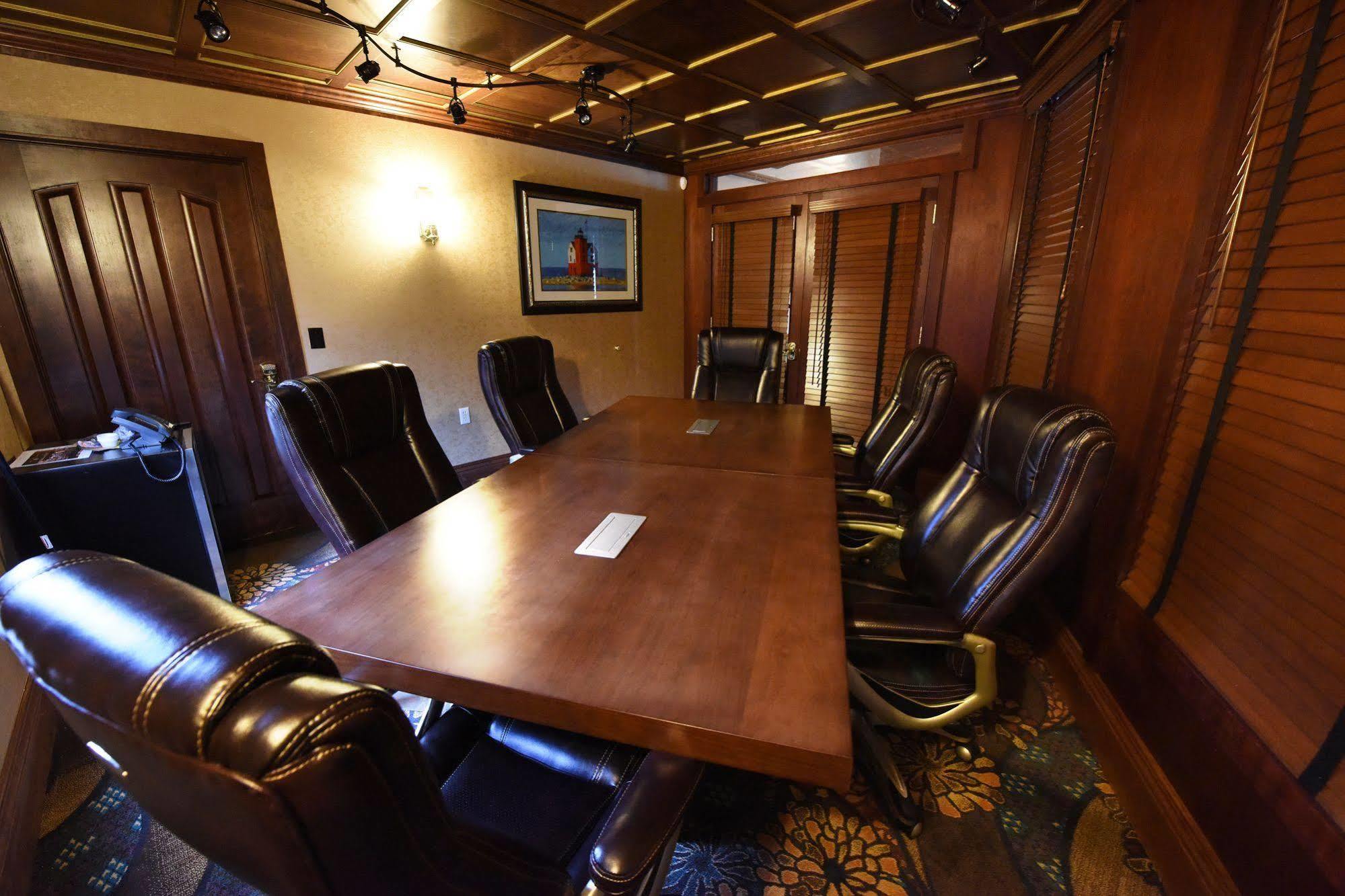 Hamilton Inn Select Beachfront Mackinaw City Ngoại thất bức ảnh